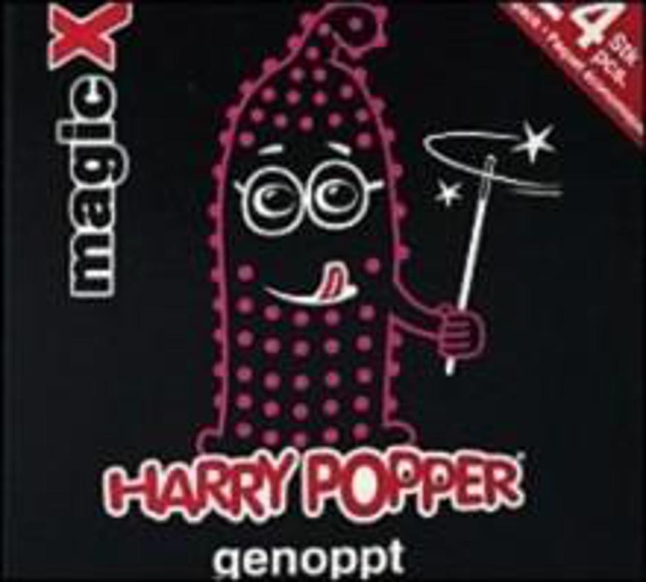 Harry Potter Harry Popper | Avtor: Žurnal24 main