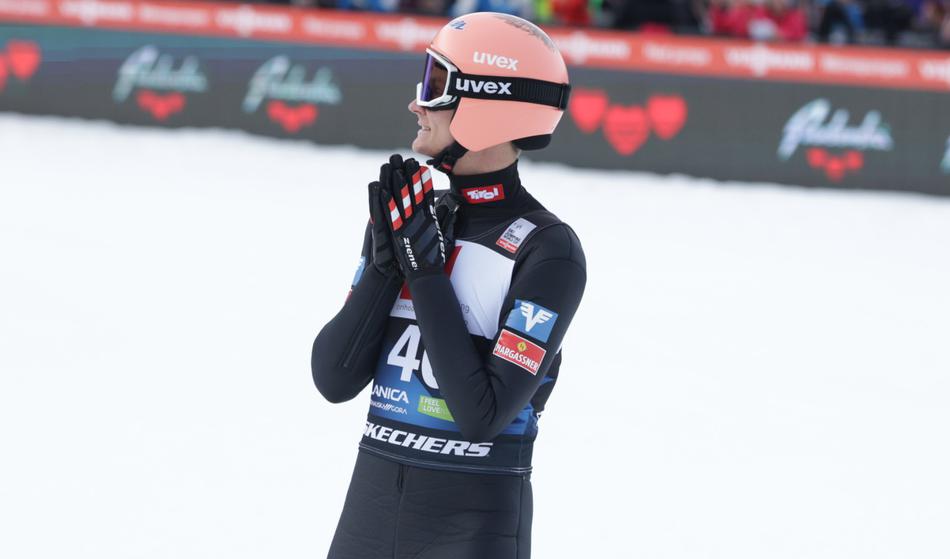 Šok! Najboljši letalec leta 2024 smuči nenadoma postavil v kot