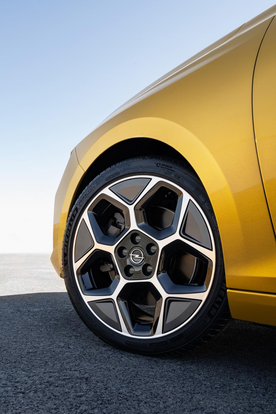 Nova generacija opel astre | Avtor: Opel