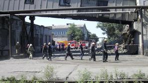 Eksplozije v Ukrajini