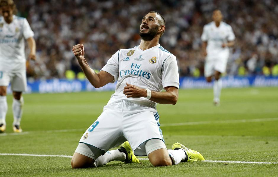 karim benzema | Avtor: EPA