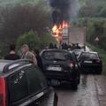 Huda nesreča v Srbiji