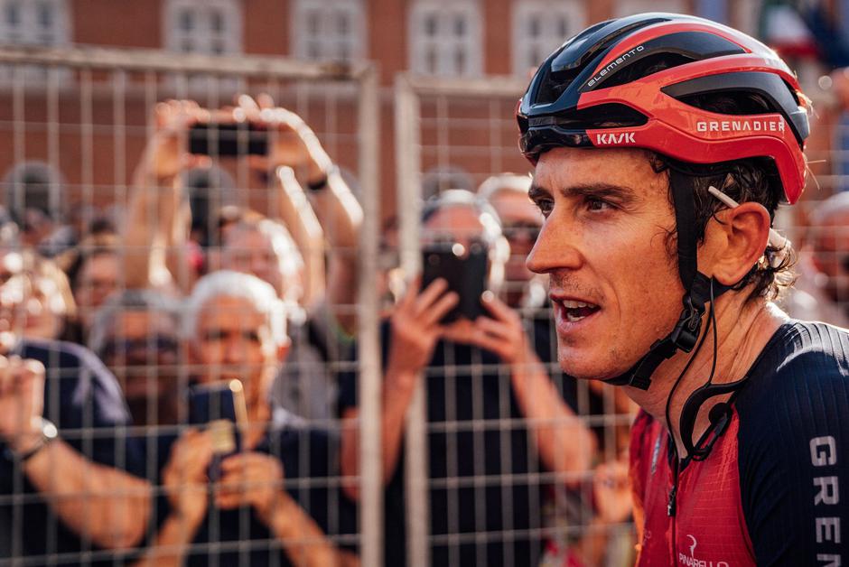 Geraint Thomas | Avtor: Profimedia