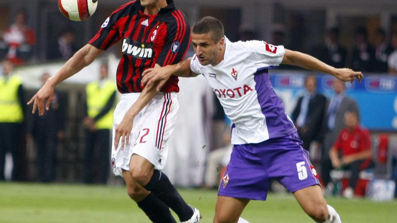 Kaka je najbolje plačani nogometaš v Serie A.