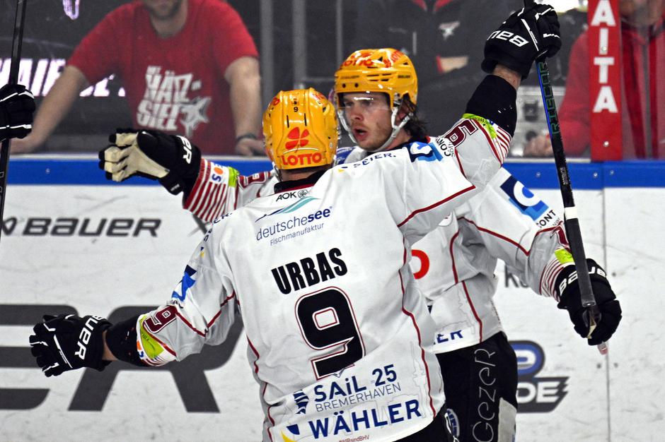 Jan Urbas in Žiga Jeglič | Avtor: Profimedia