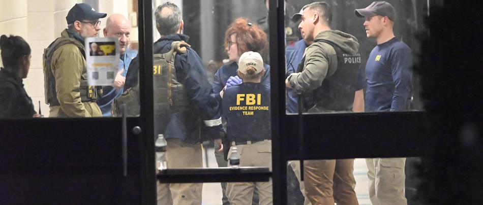 Streljanje na univerzi v ZDA