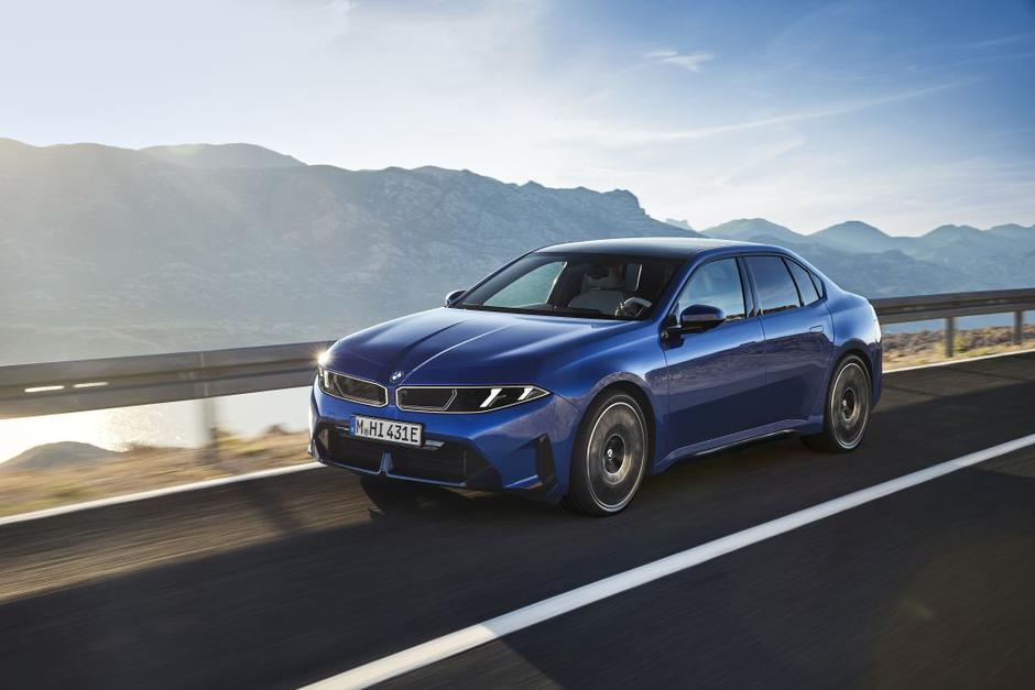 Nova, osma generacija BMW serije 3 | Avtor: BMW 