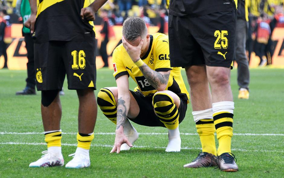 Borussia Dortmund | Avtor: Profimedia
