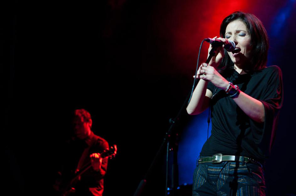 Miss.Bee na prvem letošnjem YuGo! večeru, Kino Šiška