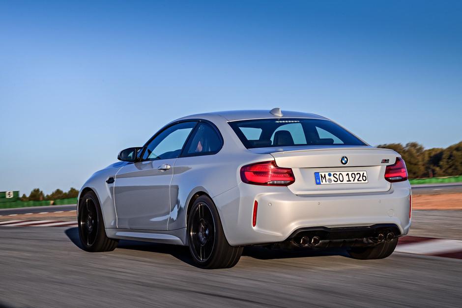 BMW M2 competition | Avtor: BMW