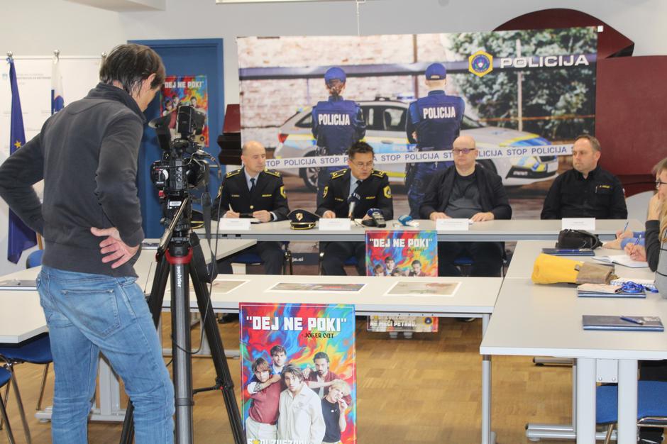 Pirotehnika | Avtor: PU Nova Gorica