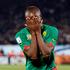 Achille Webo: z dušo in srcem tudi v težkih trenutkih za Kamerun.