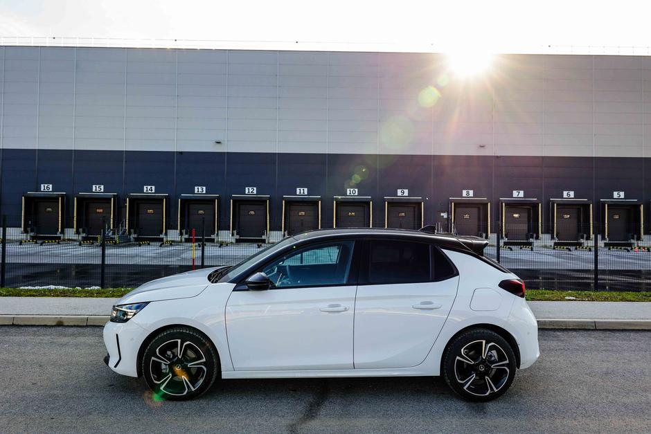 Opel Corsa | Avtor: Saša Despot