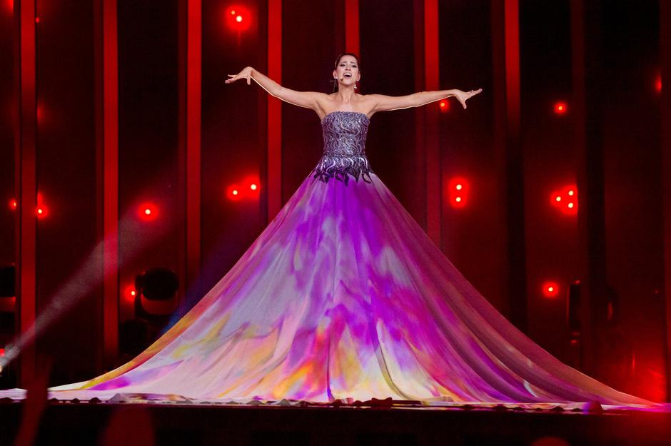 Elina Nechayeva | Avtor: Profimedia