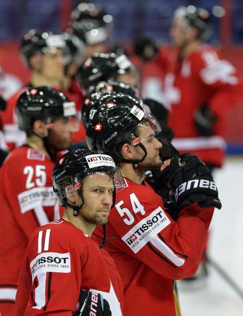 švica ZDA svetovno prvenstvo elitne divizije