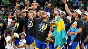 Šport: Stephen Curry Golden State Warriors