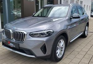 BMW serija X3: sDrive18d Avt.