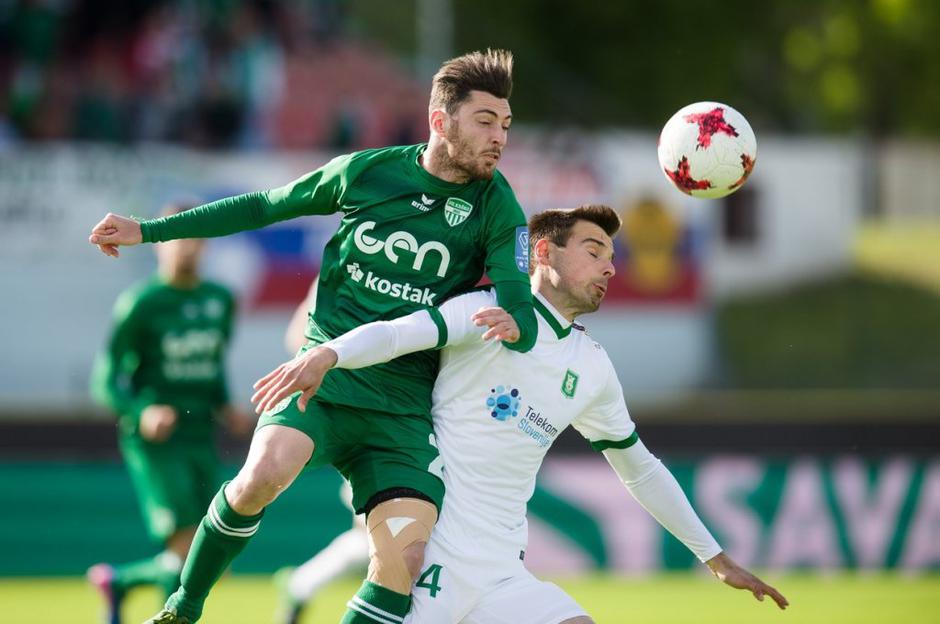 NK Krško Olimpija Ljubljana | Avtor: Profimedias