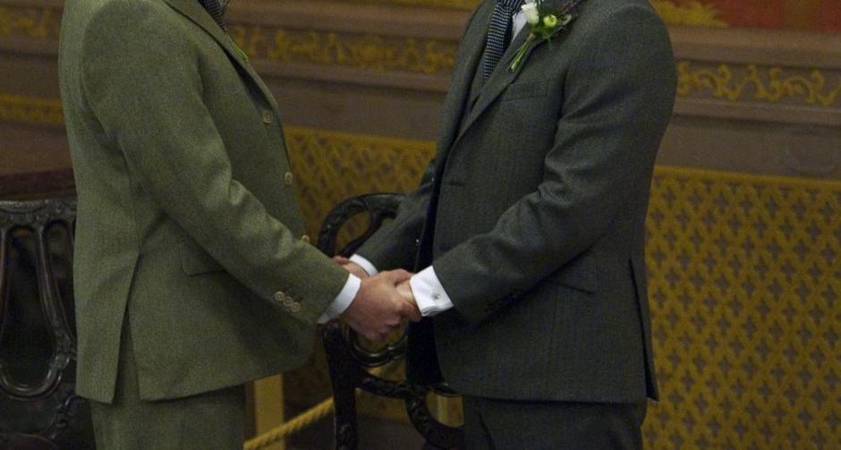 istospolna poroka | Avtor: zurnal24.si