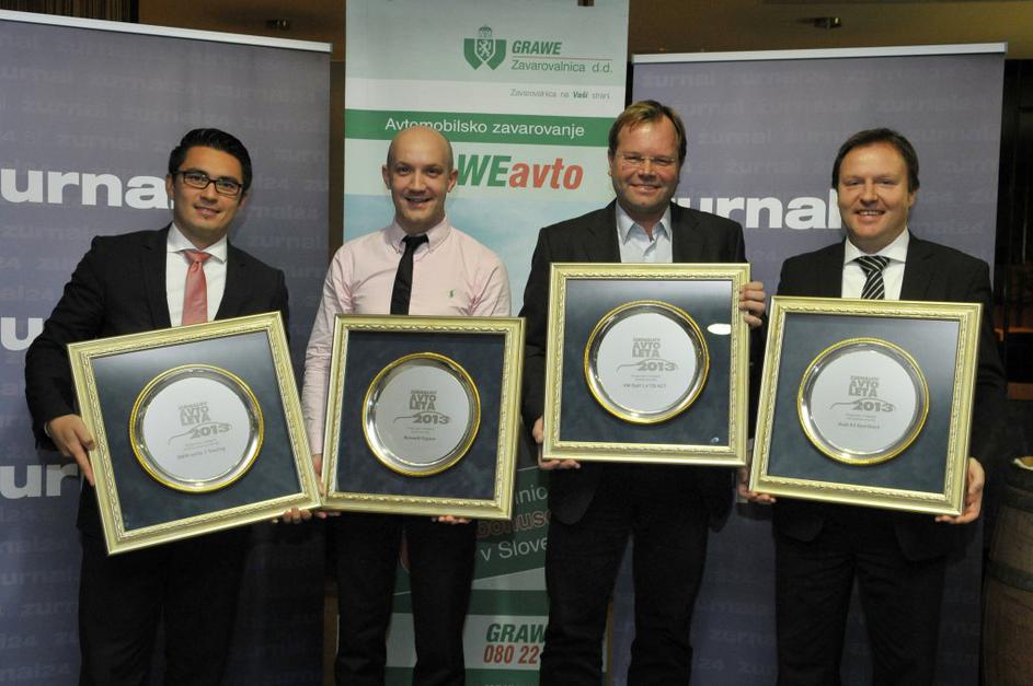 Finale Žurnalov avto leta