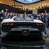 Mercedes-Benz na avtomobilskem salonu v Frankfurtu