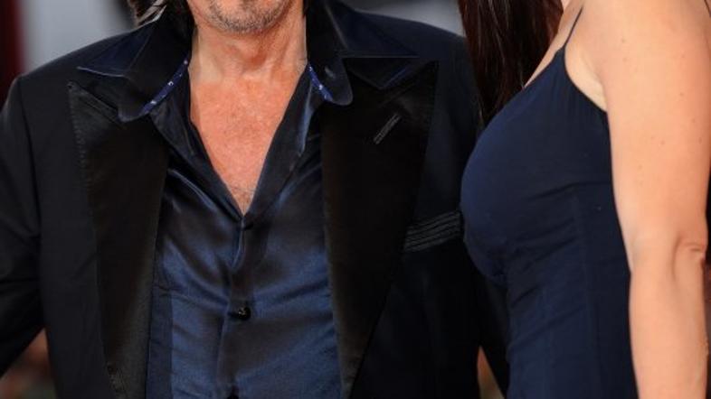 Al Pacino Lucila Solá
