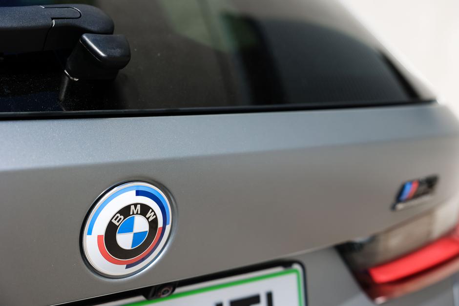 BMW M3 Touring | Avtor: Saša Despot