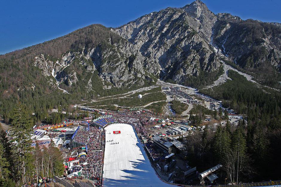 Planica | Avtor: Boštjan Tacol