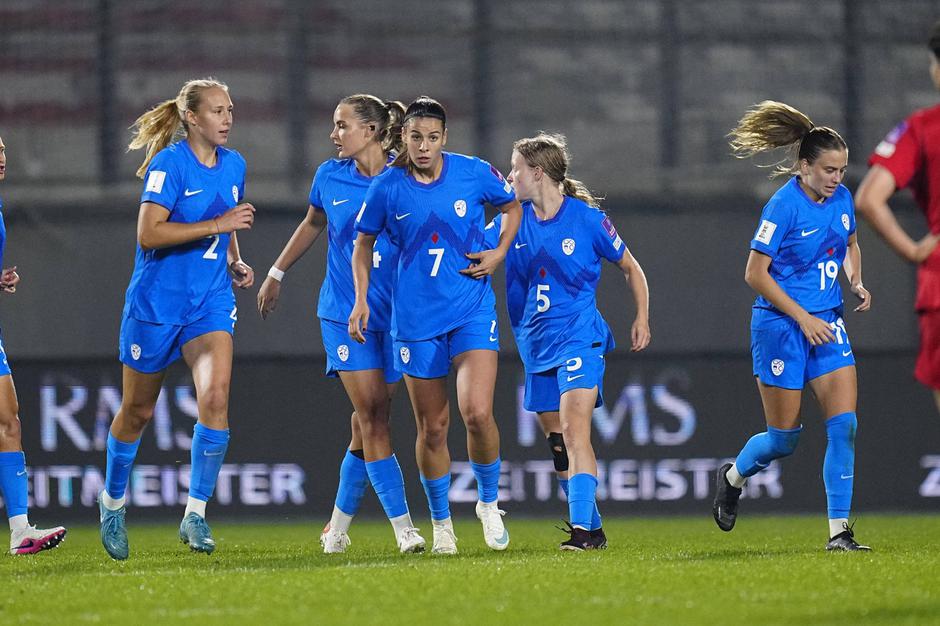 ženska nogometna reprezentanca | Avtor: Profimedia
