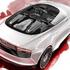 Audi bo predstavil še en koncept električni e-tron spyder.