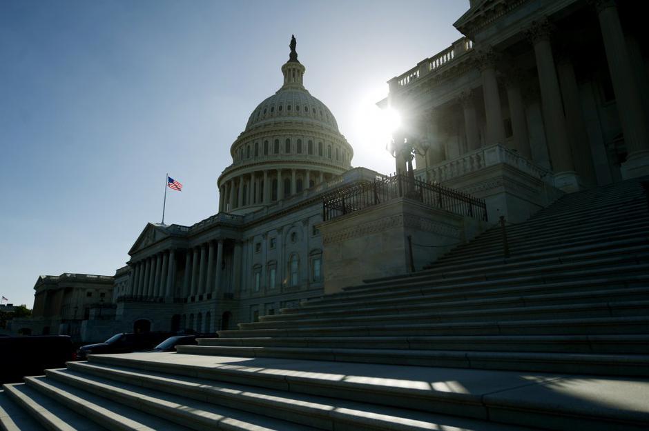 Ameriški kongres | Avtor: EPA