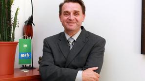 Viktor Lednik pravi, da letos še ne nameravajo odpuščati, drugo leto pa bodo mor