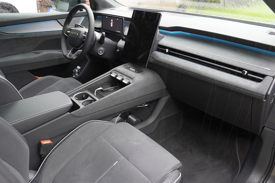škoda peaq, suv, ev | Avtor: Matija_Janežič