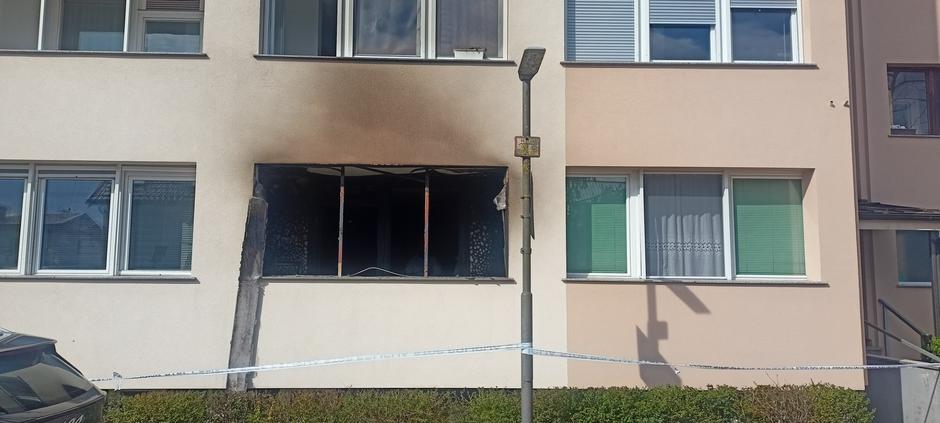 Požar polje-27.3.25 | Avtor: D. M.