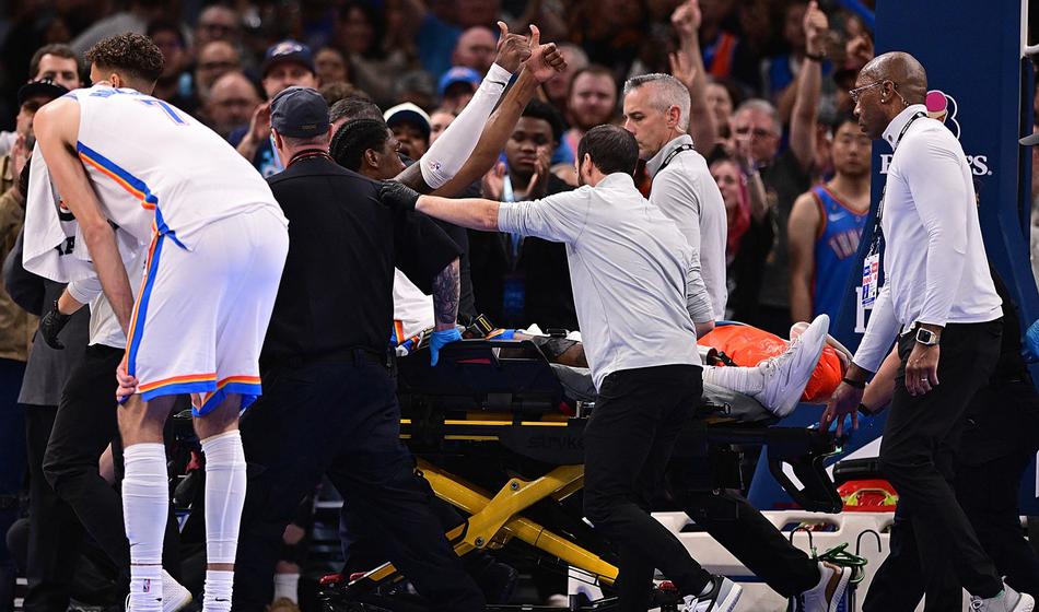 Grozna poškodba NBA zvezdnika, Dončićevi hudi tekmeci v velikih težavah