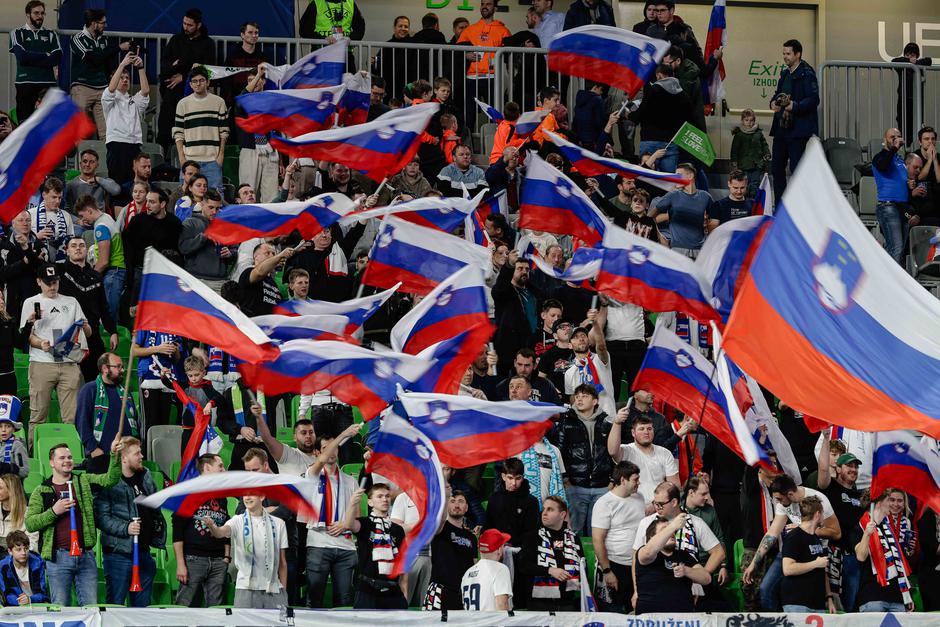 UEFA FUTSAL EURO26 Slovenija Belorusija | Avtor: Saša Despot