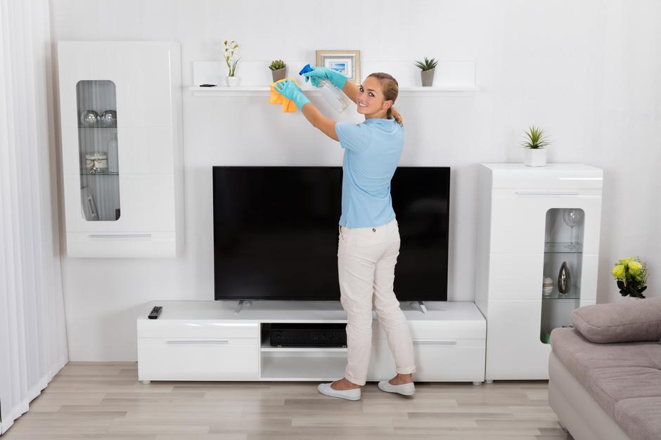 Čiščenje stanovanja | Avtor: Profimedia