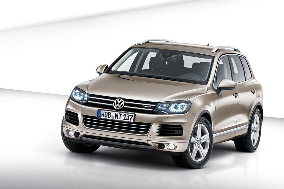 volkswagen touareg | Avtor: Žurnal24 main