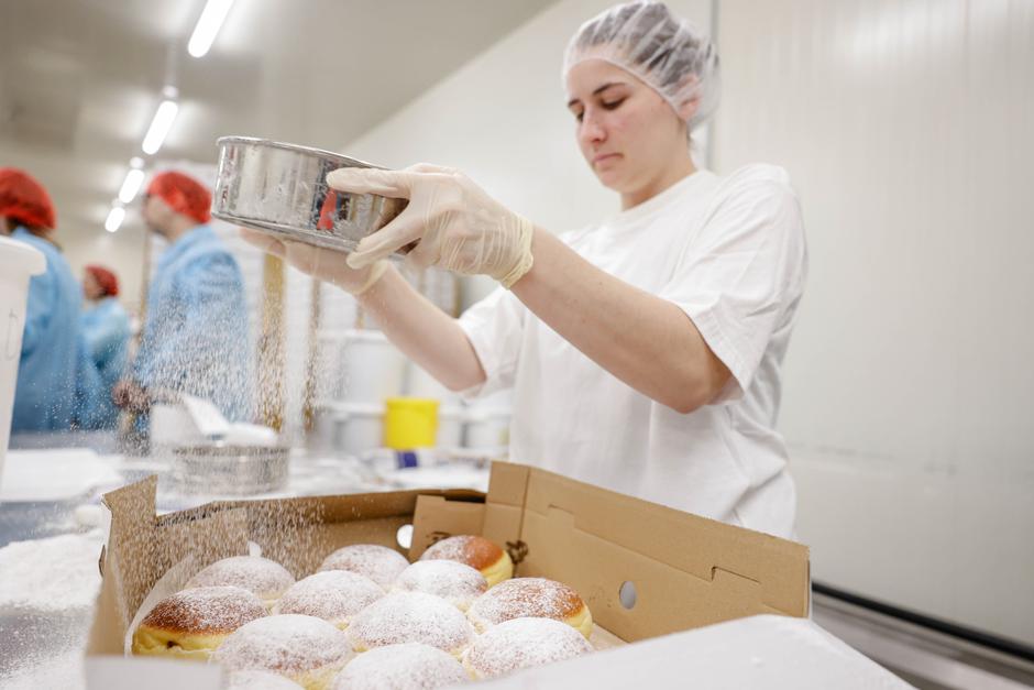 pustni krofi | Avtor: Saša Despot