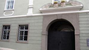 Javni zavod se bo imenoval Maribor – Evropska prestolnica kulture 2012. Sedež in