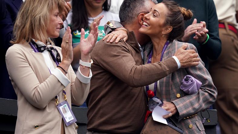 Srđan Đoković, Dijana Đoković, Jelena Đoković