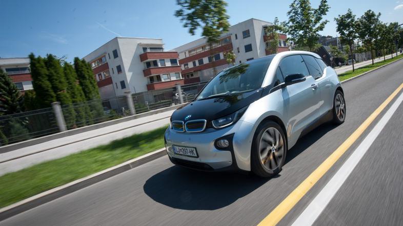 BMW i3