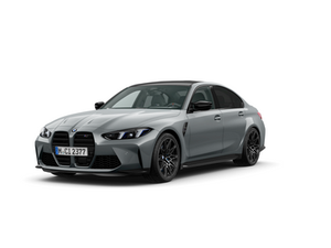 BMW M3 Competition M xDrive