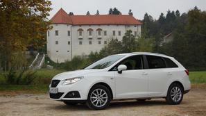 Seat ibiza ST