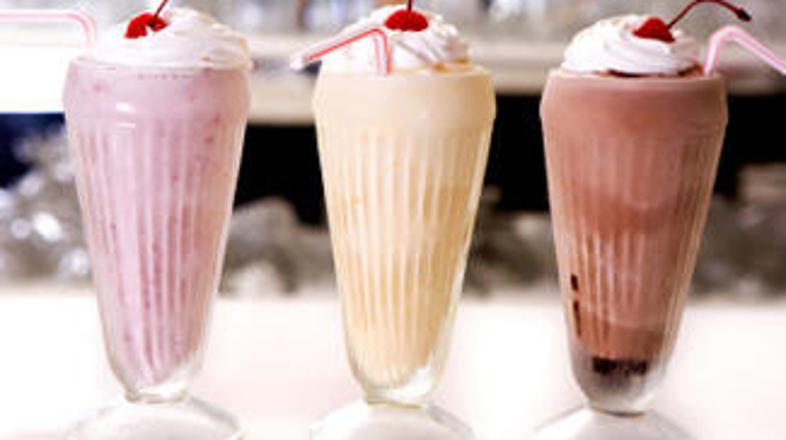 Milkshake trio bo popestril vsako domačo zabavo.