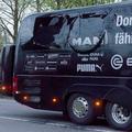 avtobus eksplozija Borussia Dortmund