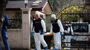 Preiskava umora Hašodžija