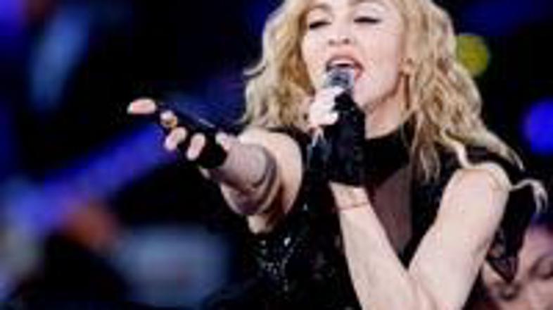 Madonna prinaša nesrečo.