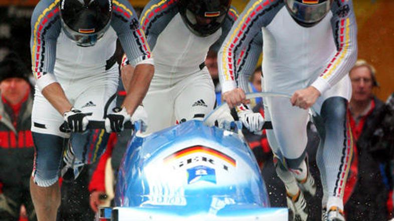 Kako uspešni bomo v bobu Slovenci?