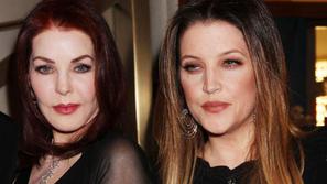 Priscilla Presley, Lisa Marie Presley